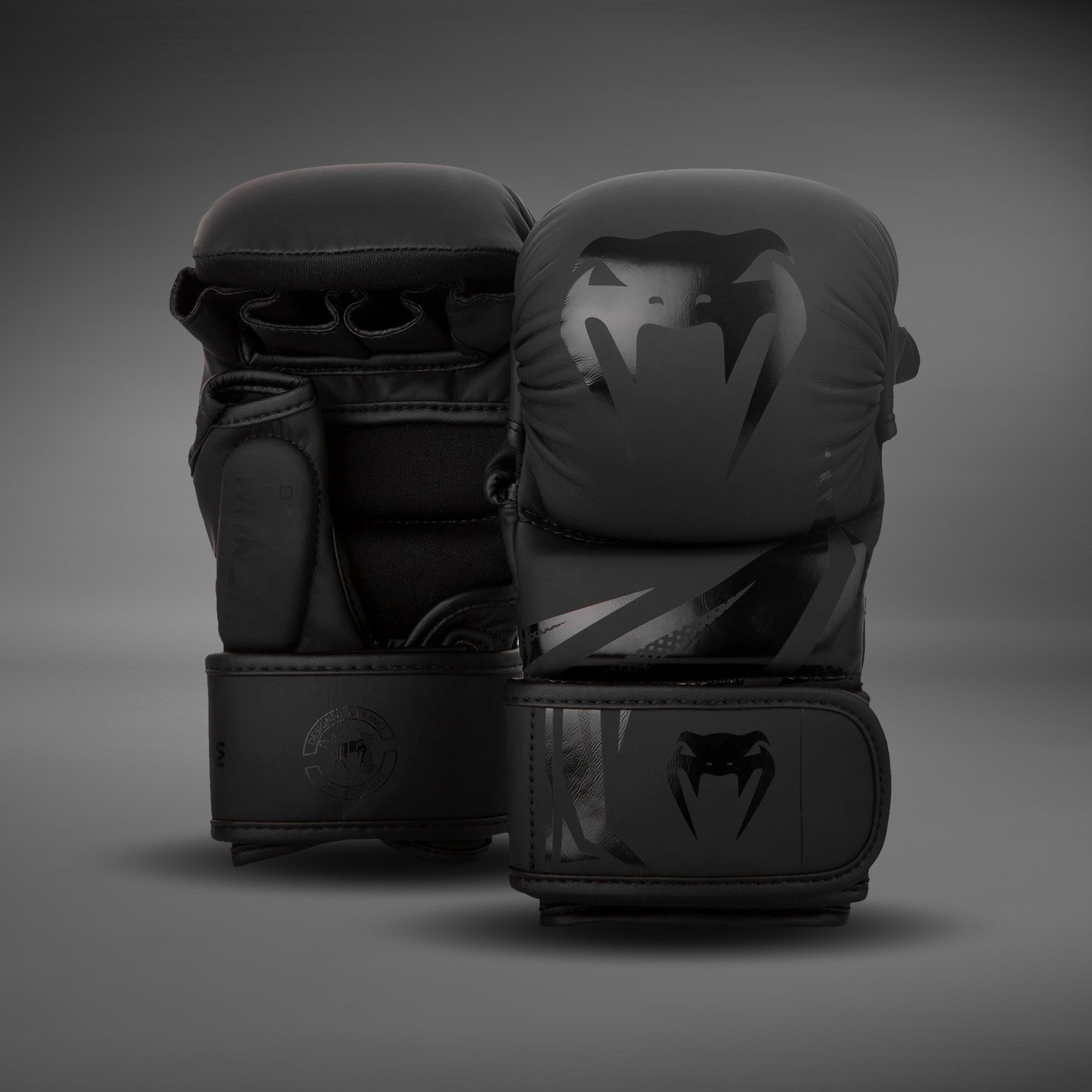 Guanti MMA RDX Per Grappling E Kickboxing - Pelle Maya Hide, Protezione Shock X - Foto 5