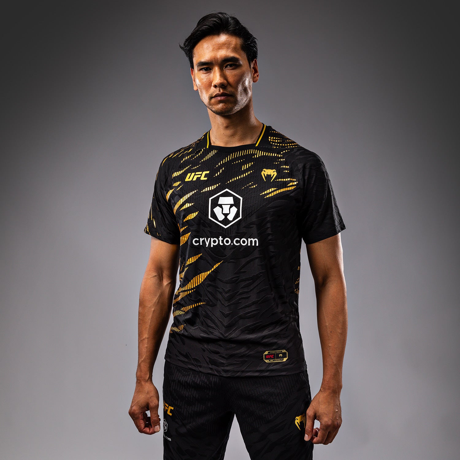 UFC Tシャツ UFC VENUM Lサイズ af694b81e4e106c55f6af363e4944f