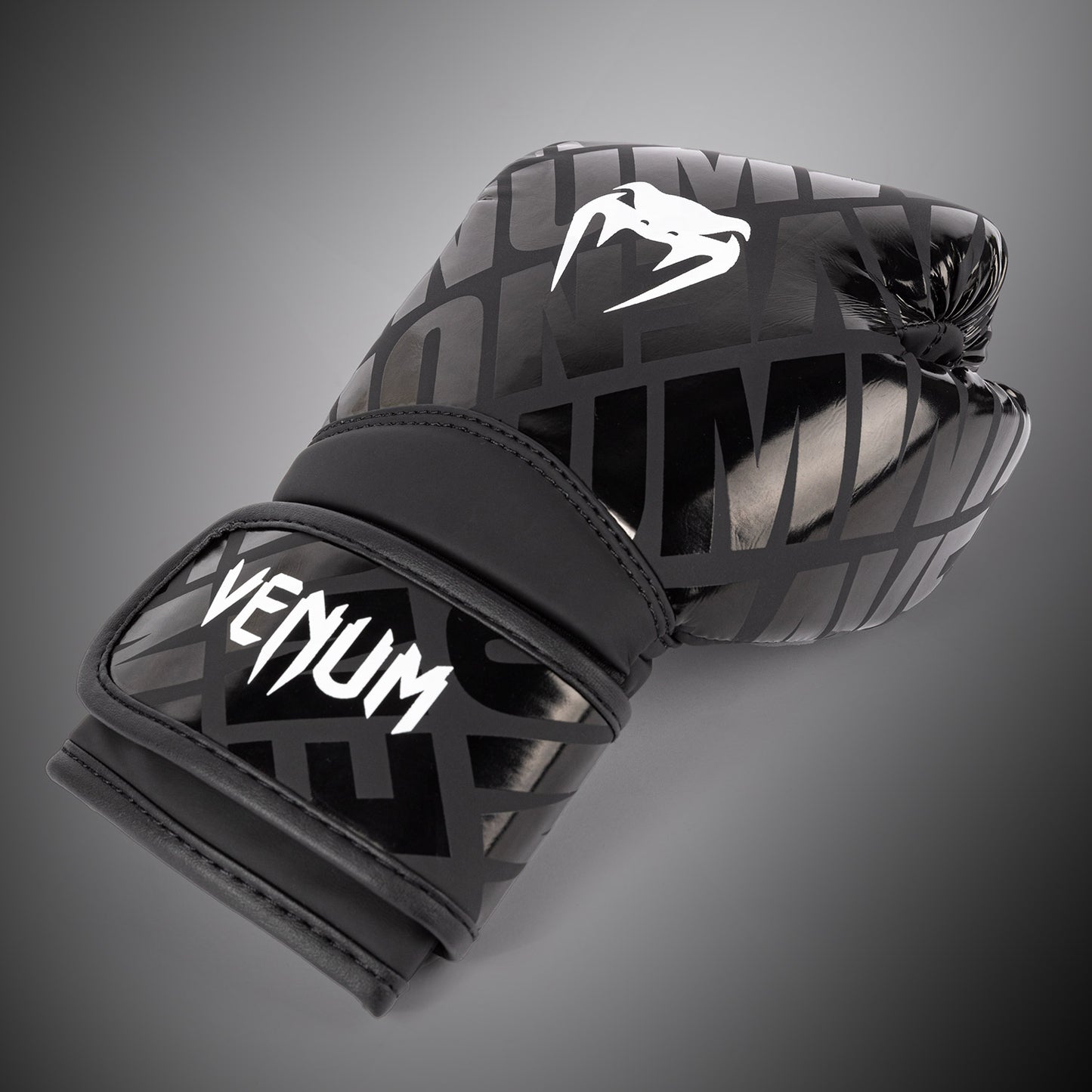 Venum Contender 1.5 XT Kids Boxing Gloves - Black