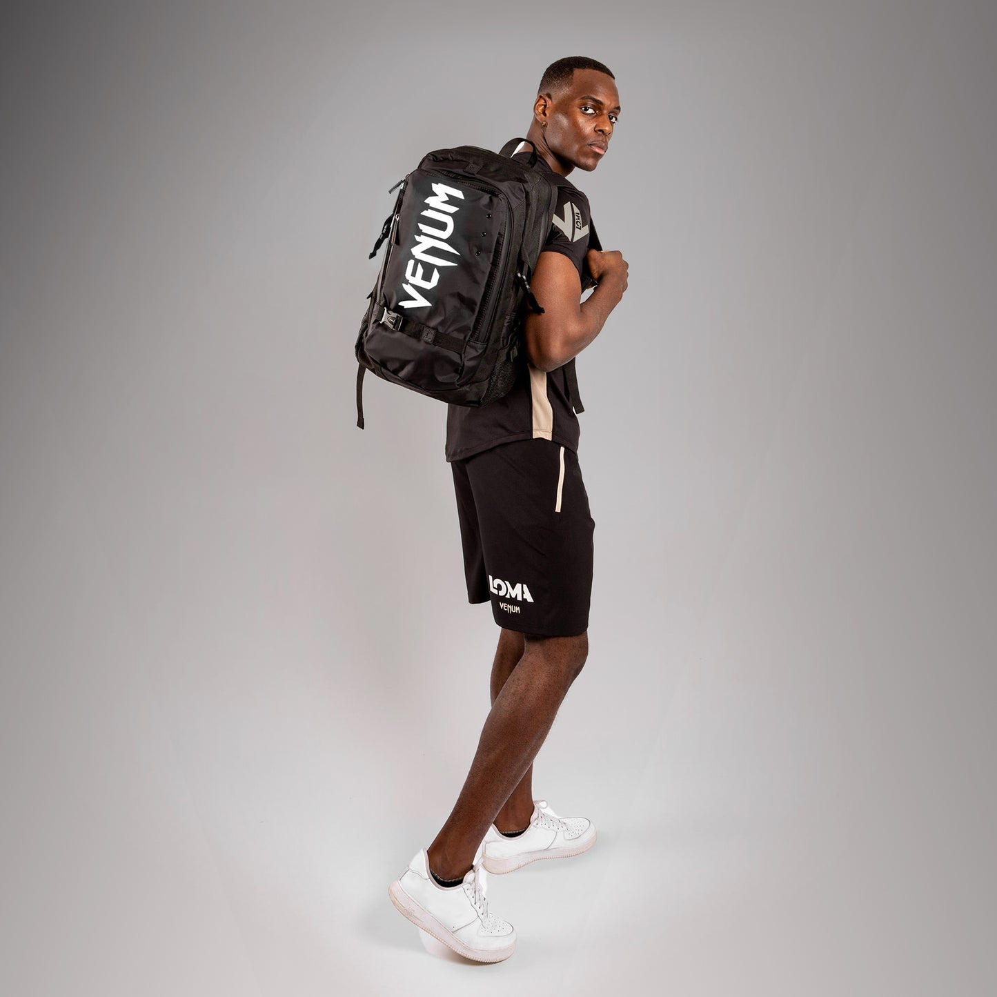 Venum Challenger Pro Evo BackPack - Black/White