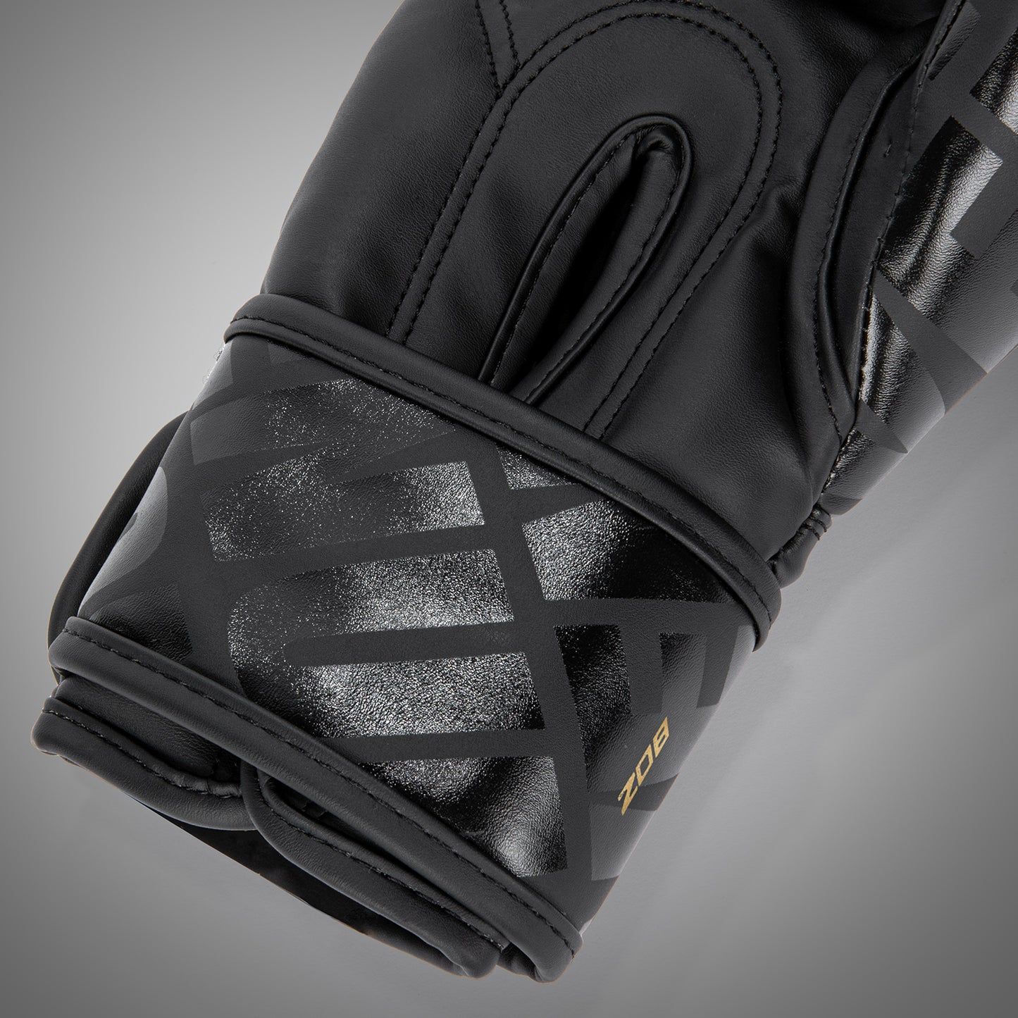 Venum Contender 1.5 XT Kids Boxing Gloves - Black-Gold