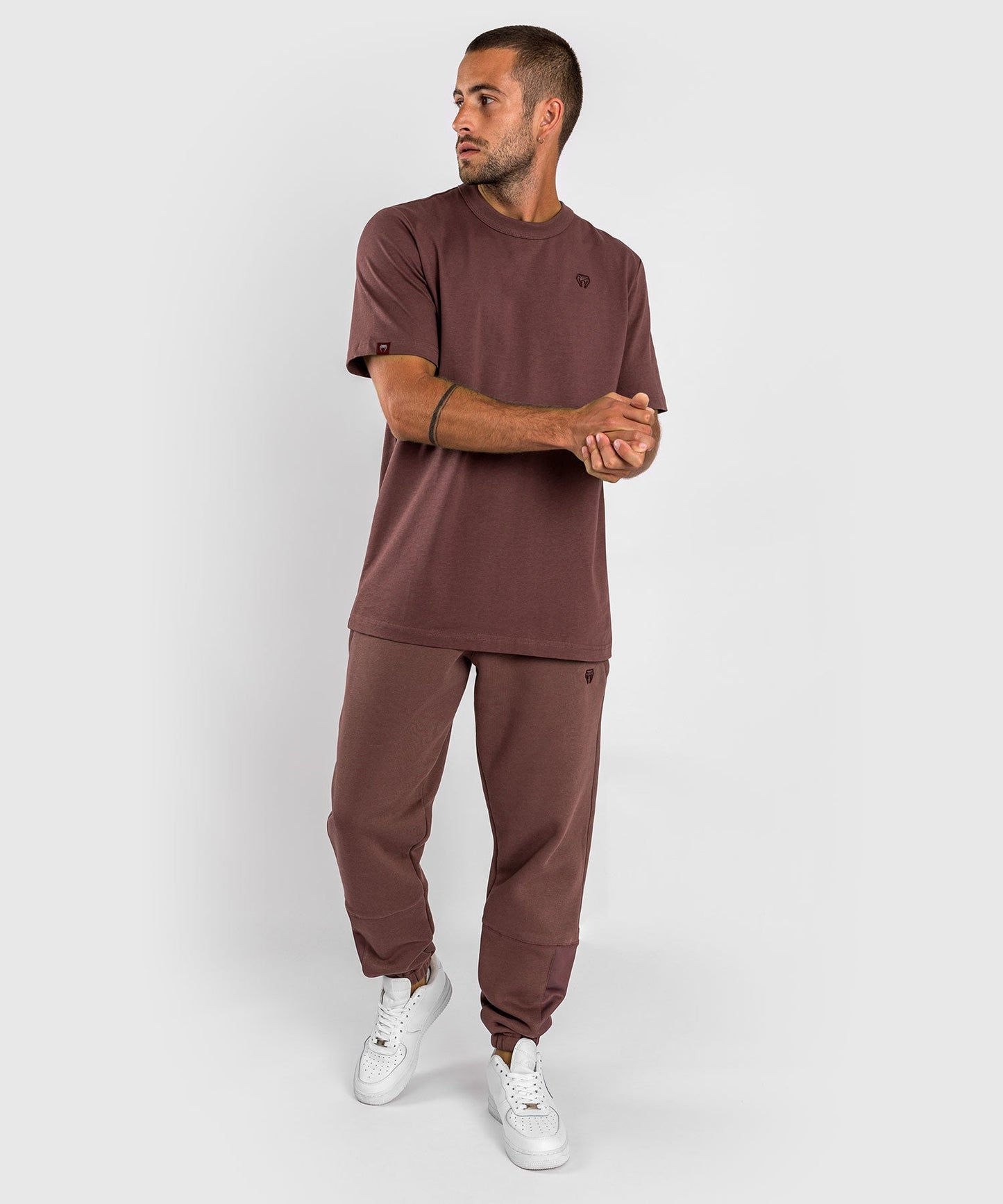 Venum Silent Power T-Shirt - Brown