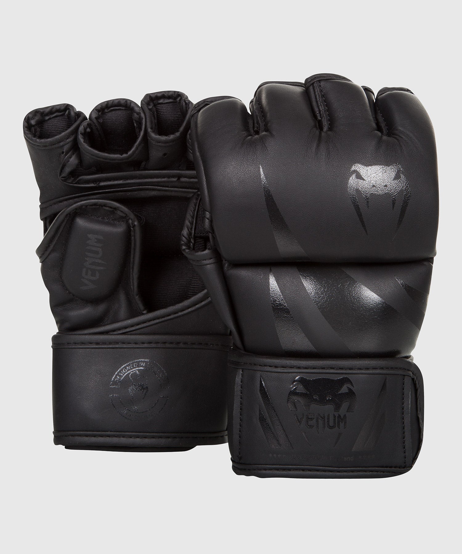 Venum fight gloves discount