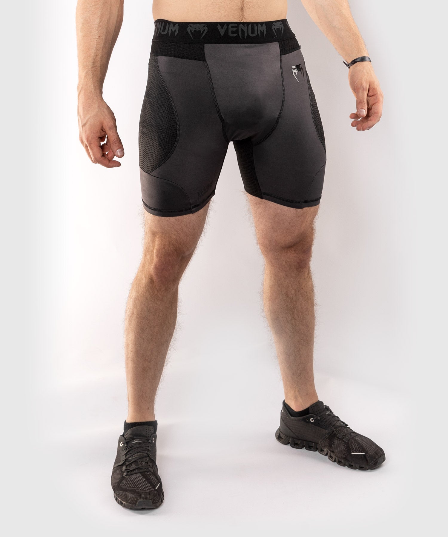 Short compression venum top