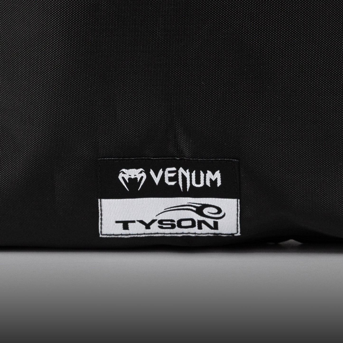 Venum Mike Tyson Replica Boxing Gloves - Deep Black/Optical White