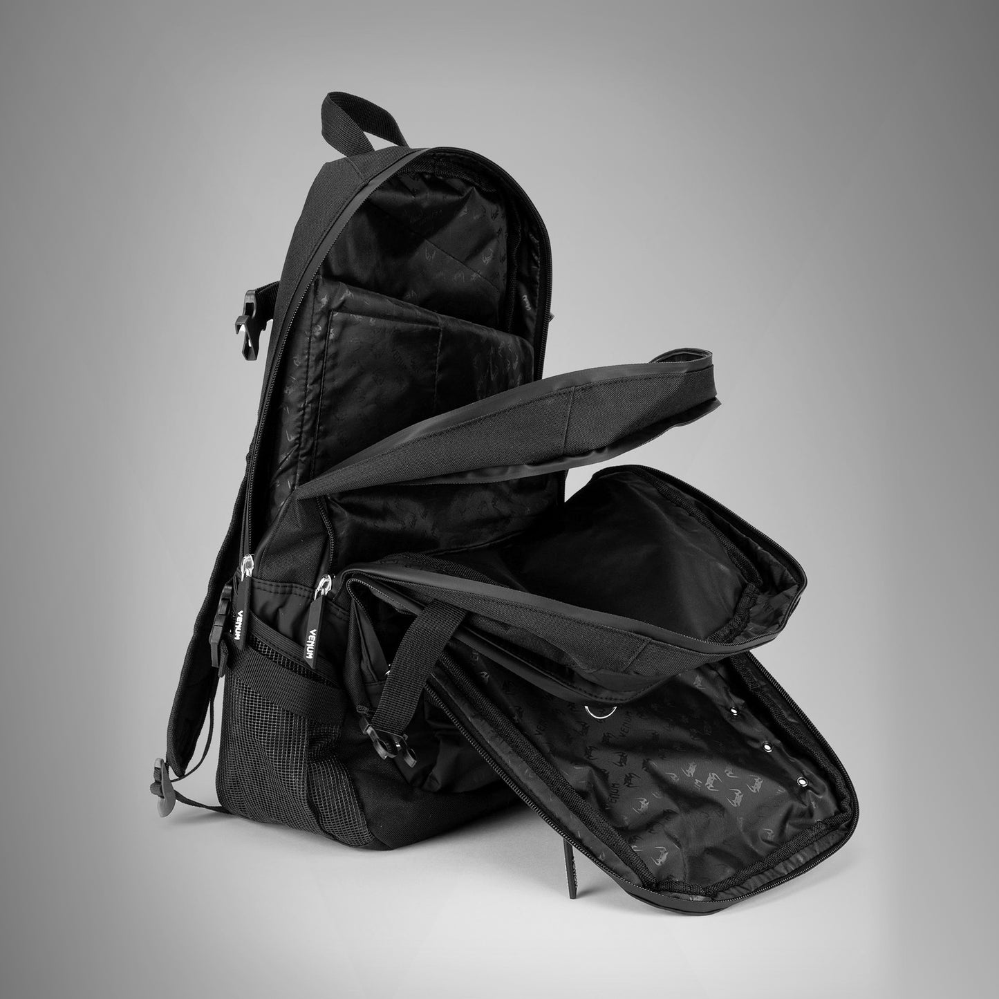 Venum Challenger Pro Evo BackPack  - Black/White