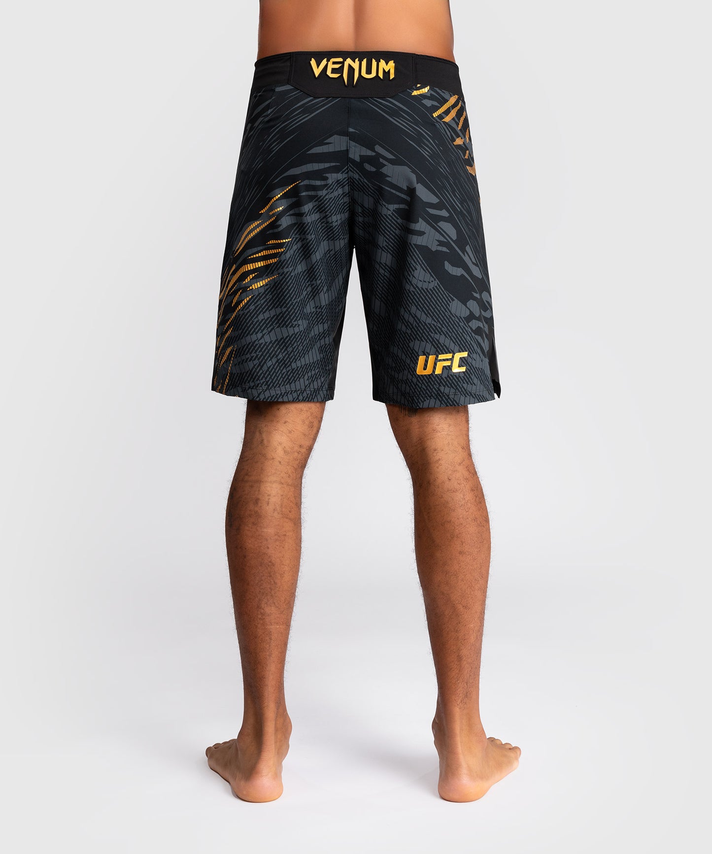 UFC Fusion by Venum Personalized Authentic Fight Night Men's Fight Short - Long Fit - Champion