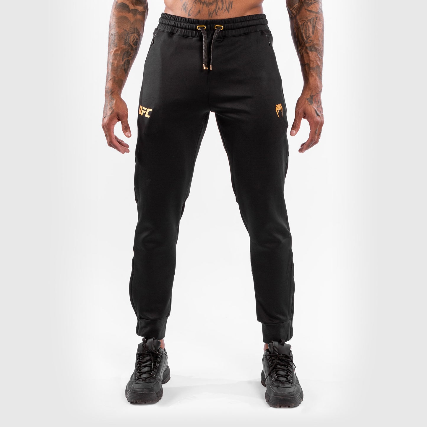 UFC Venum Authentic Fight Night Men's Walkout Pant - Champion