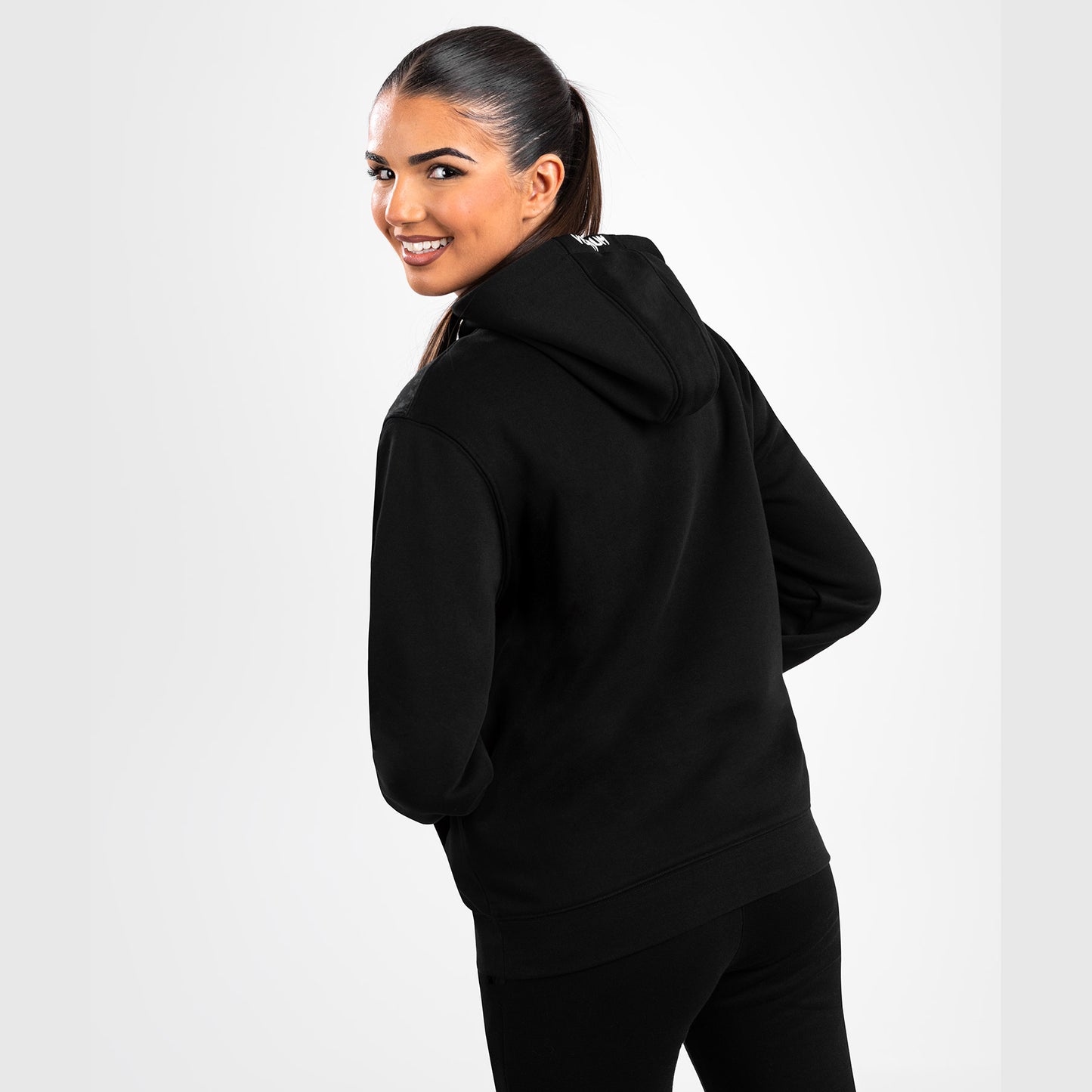 UFC Adrenaline by Venum Replica Women’s Pullover Hoodie - Black