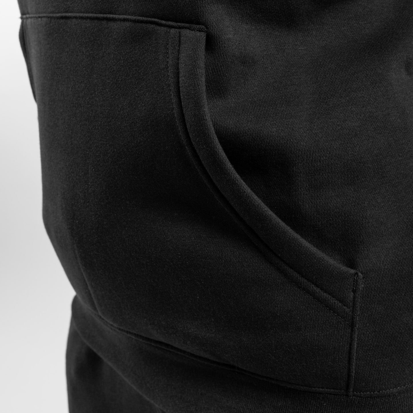 UFC Venum Replica Women's Hoodie - Black