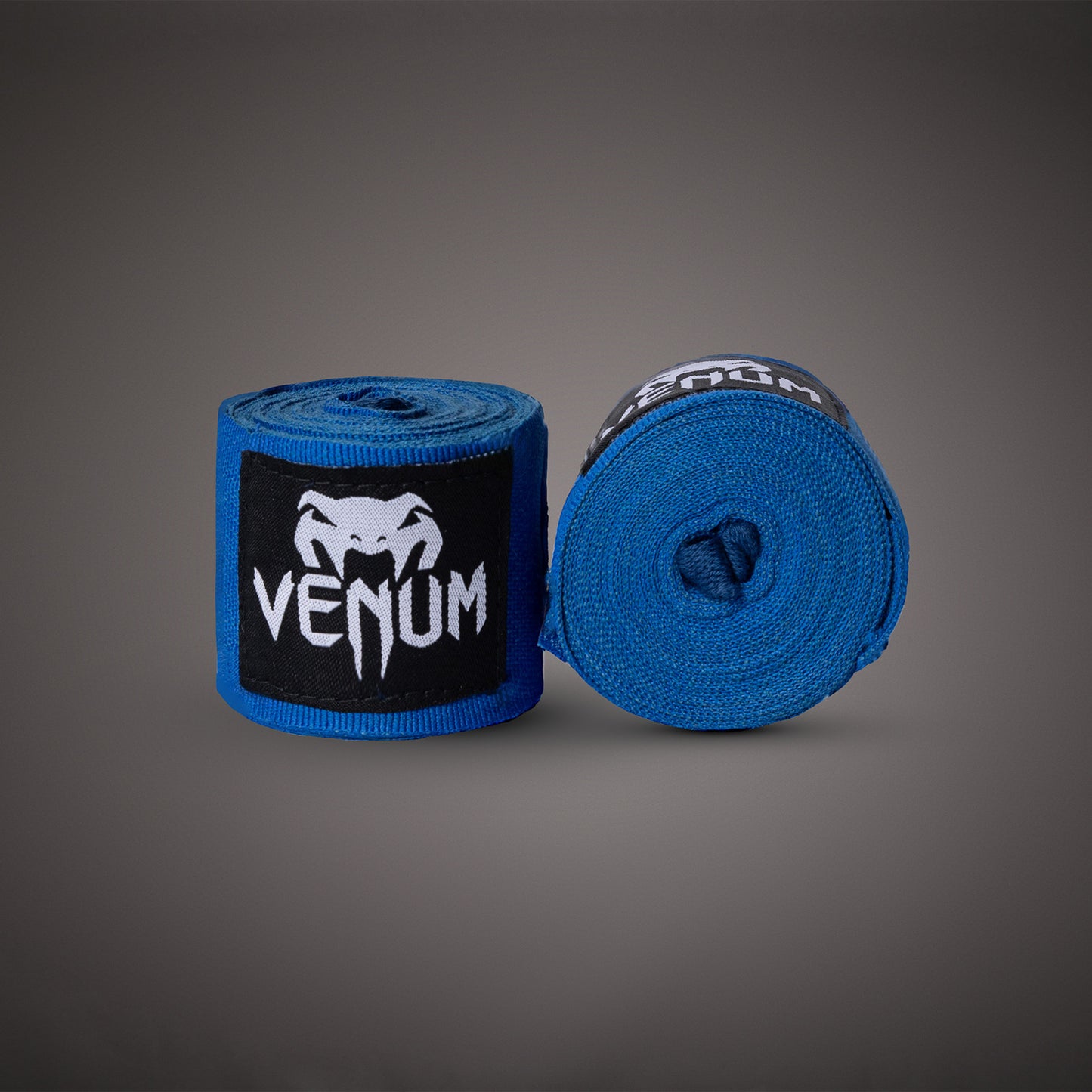 Venum Kontact Boxing Hand Wraps - Blue - 4.5m (180 in)