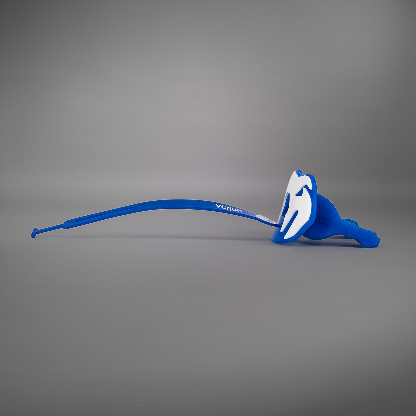 Venum Elite Lipguard Logo Edition - Blue/White