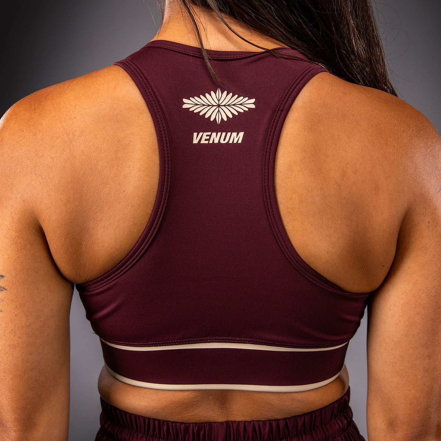 Venum Talisman Sports Bra - Plum