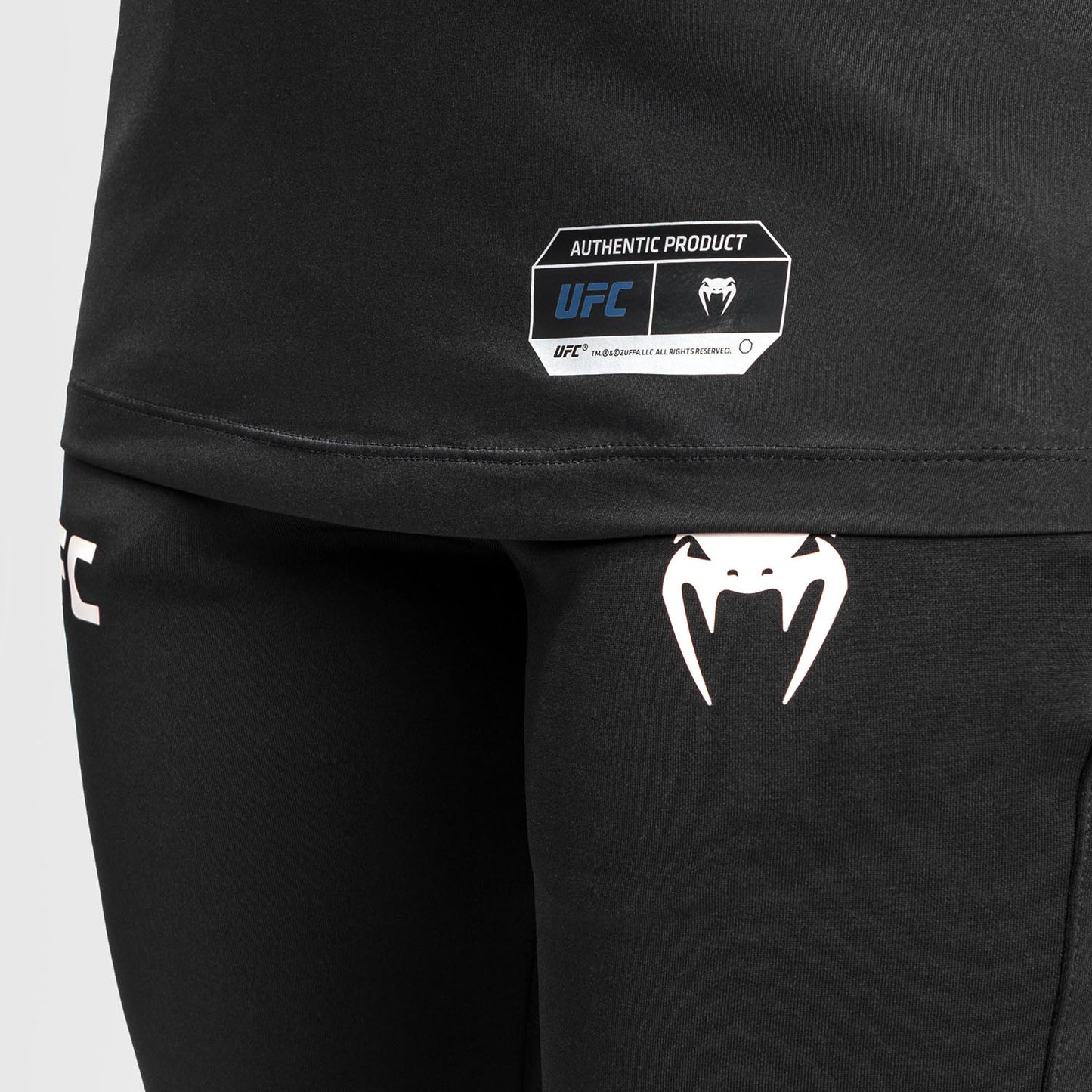 UFC Authentic Fight Night 2.0 Kit By Venum Women's Walkout Jersey - Midnight Edition