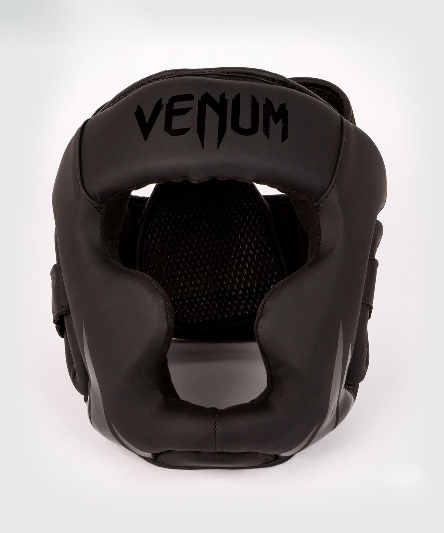 Venum Challenger Kids Headgear - Black/Black
