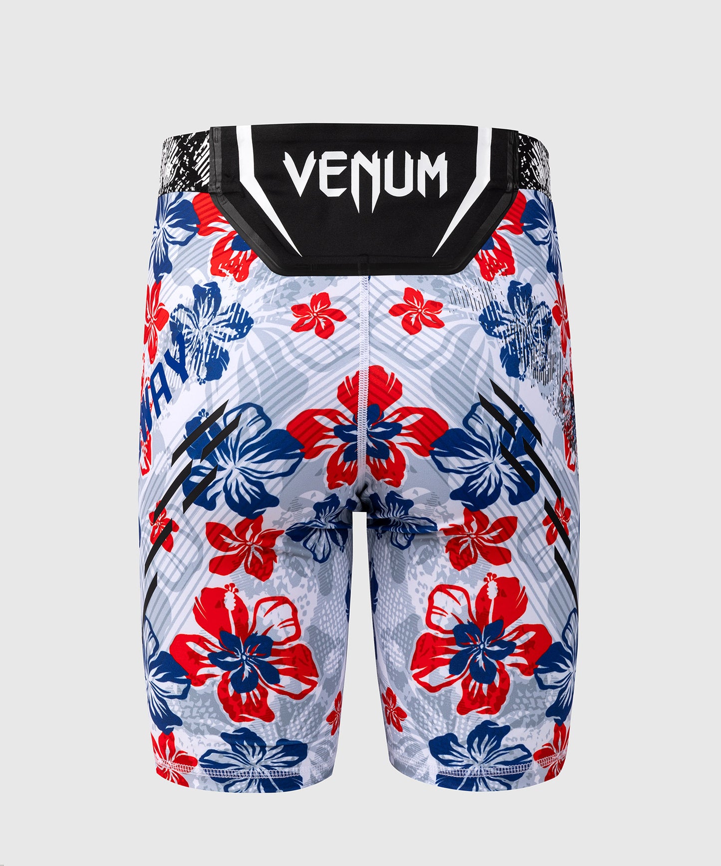 Men's UFC Unrivaled by Venum White Max Holloway Vale Tudo Short