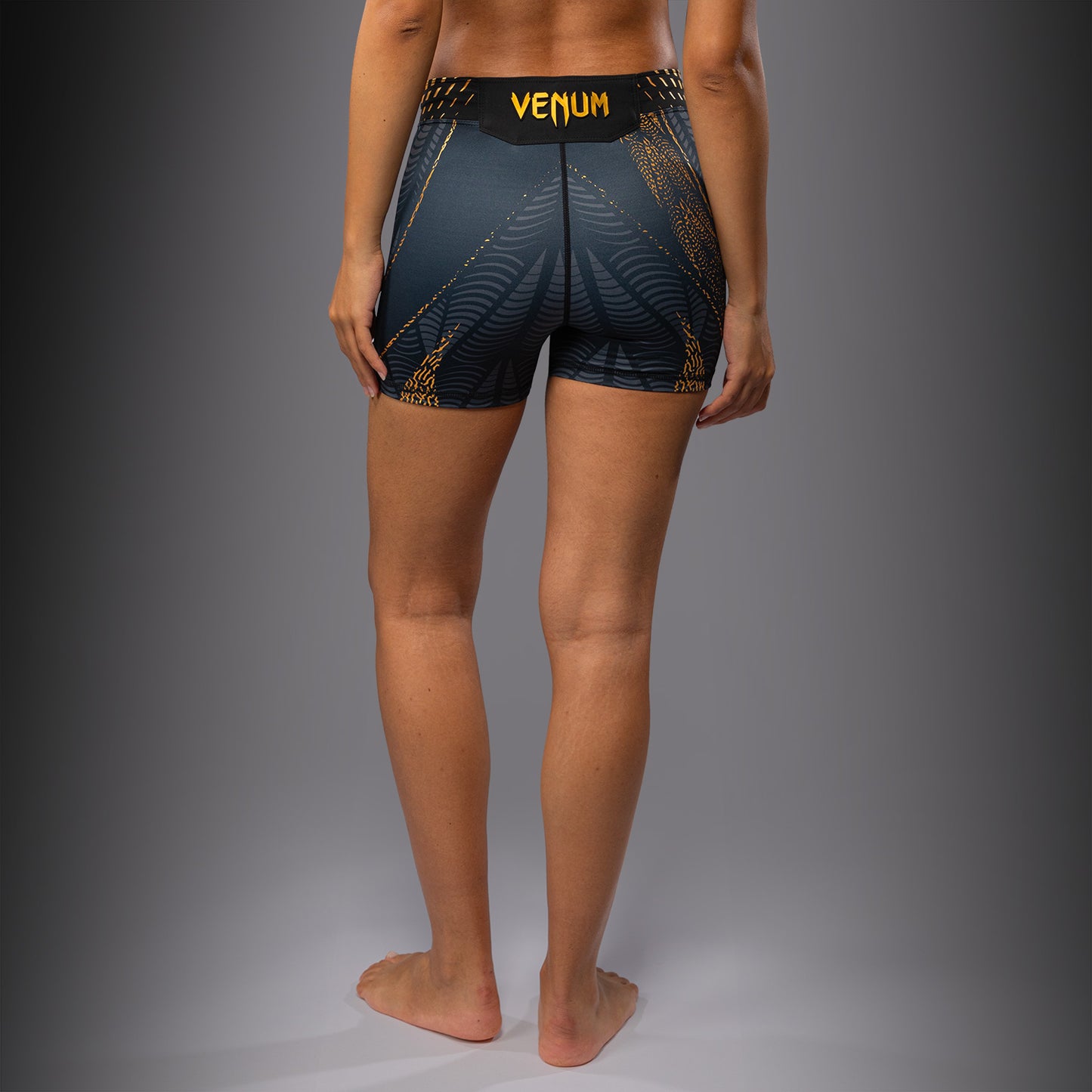 Women's UFC Zenith by Venum Champion Authentic Short Fit Vale Tudo Short Personalized