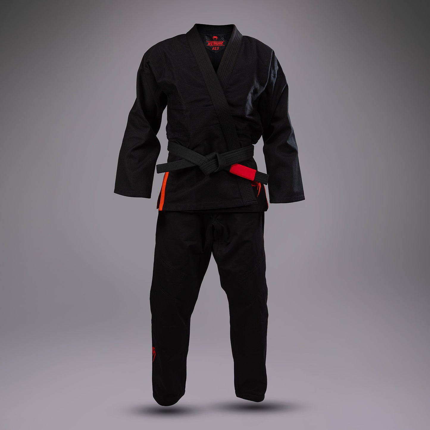 Venum Challenger XT BJJ Gi - Black