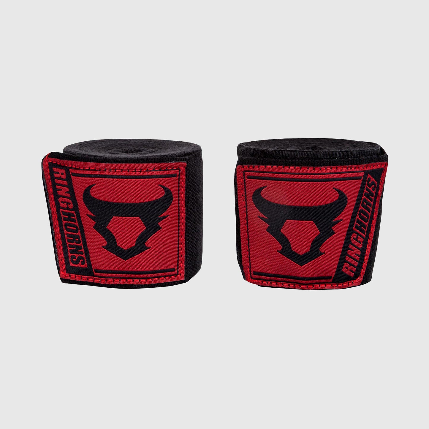 Ringhorns Charger Handwraps - 4m - Black