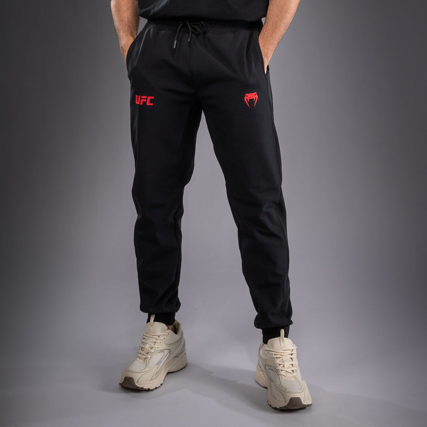 Venum UFC Unity by Venum Authentic Fight Week Men's Pant - Black