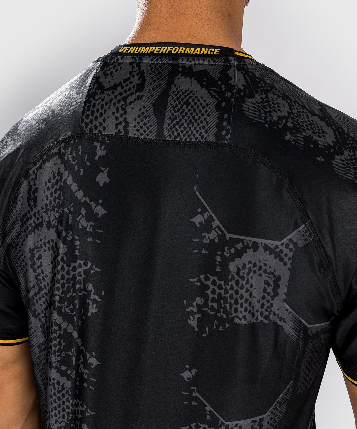 UFC Adrenaline by Venum Authentic Fight Night Men’s Walkout Jersey - Champion
