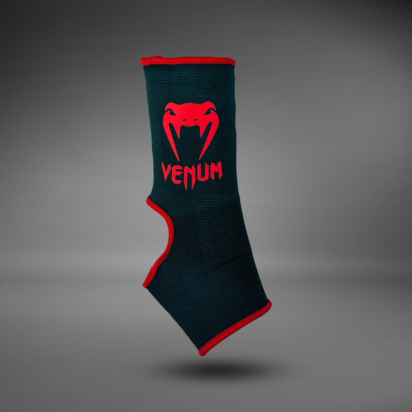 Venum Kontact Ankle Support Guards - Black/Red