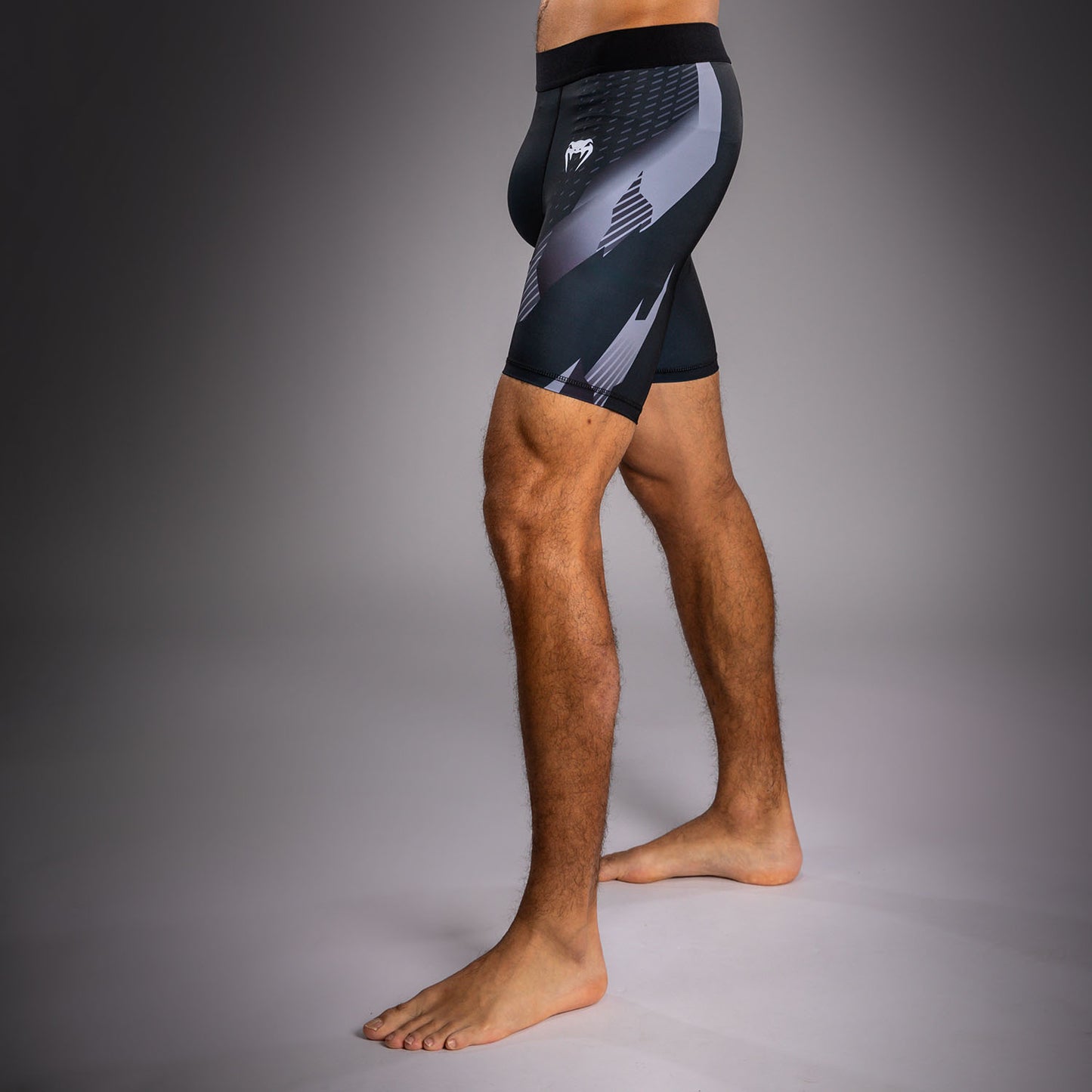 Venum No-Gi 6.0 Vale Tudo Shorts - Black/White