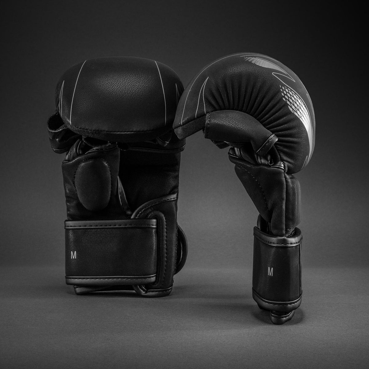 Venum Amazonia Reborn Sparring Gloves - Black/Grey
