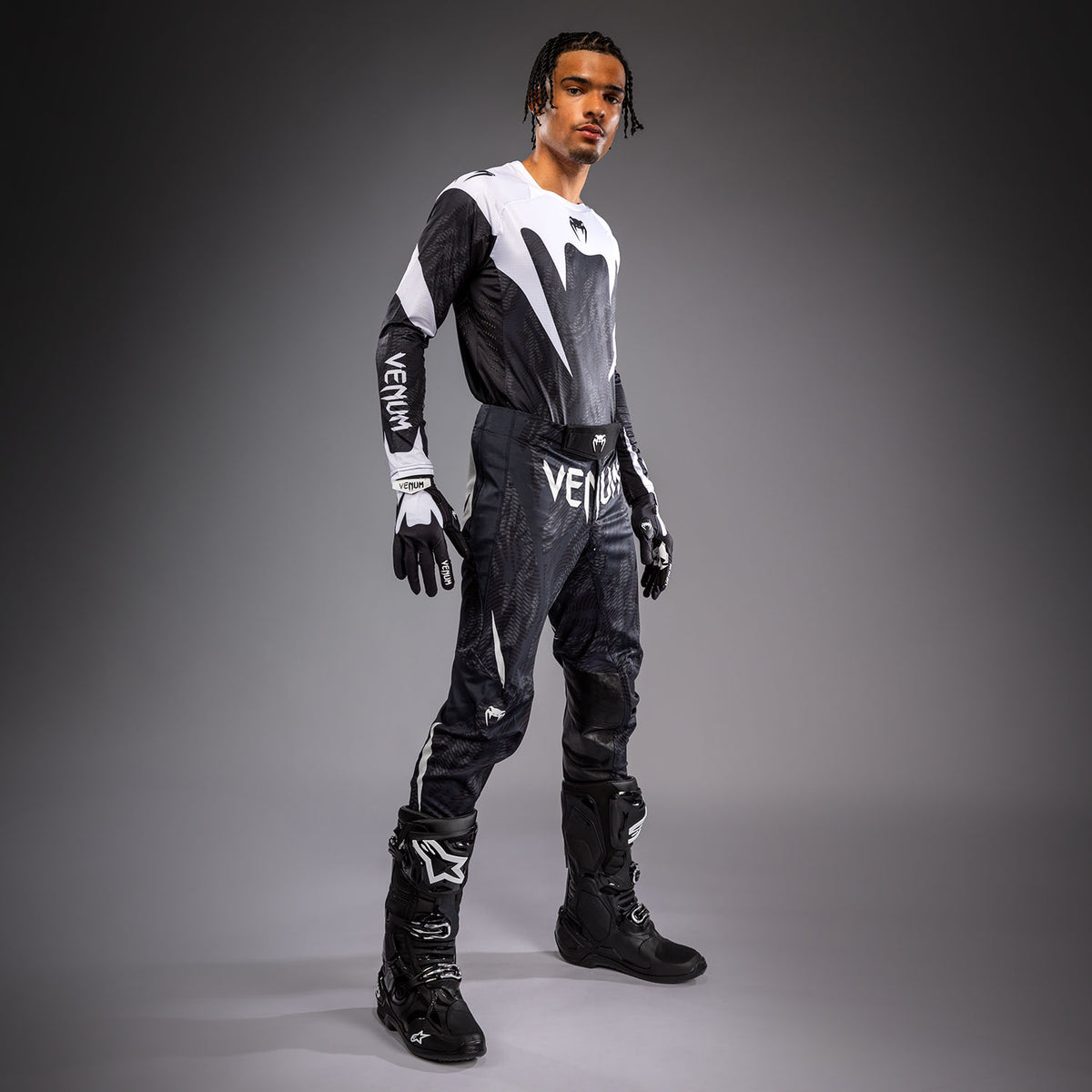 Venum MX Elite Pants - Black