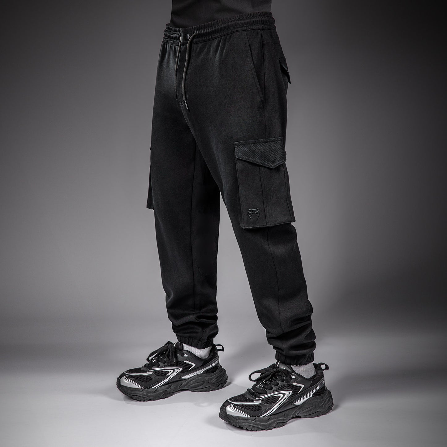 Venum Urban Gi Joggers - Black