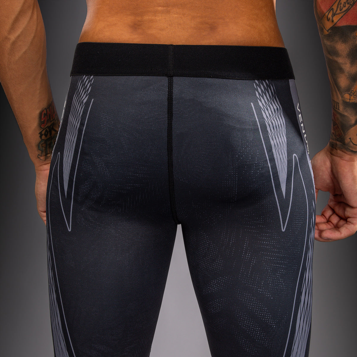 Venum Amazonia Reborn Vale Tudo Shorts - Black/Grey