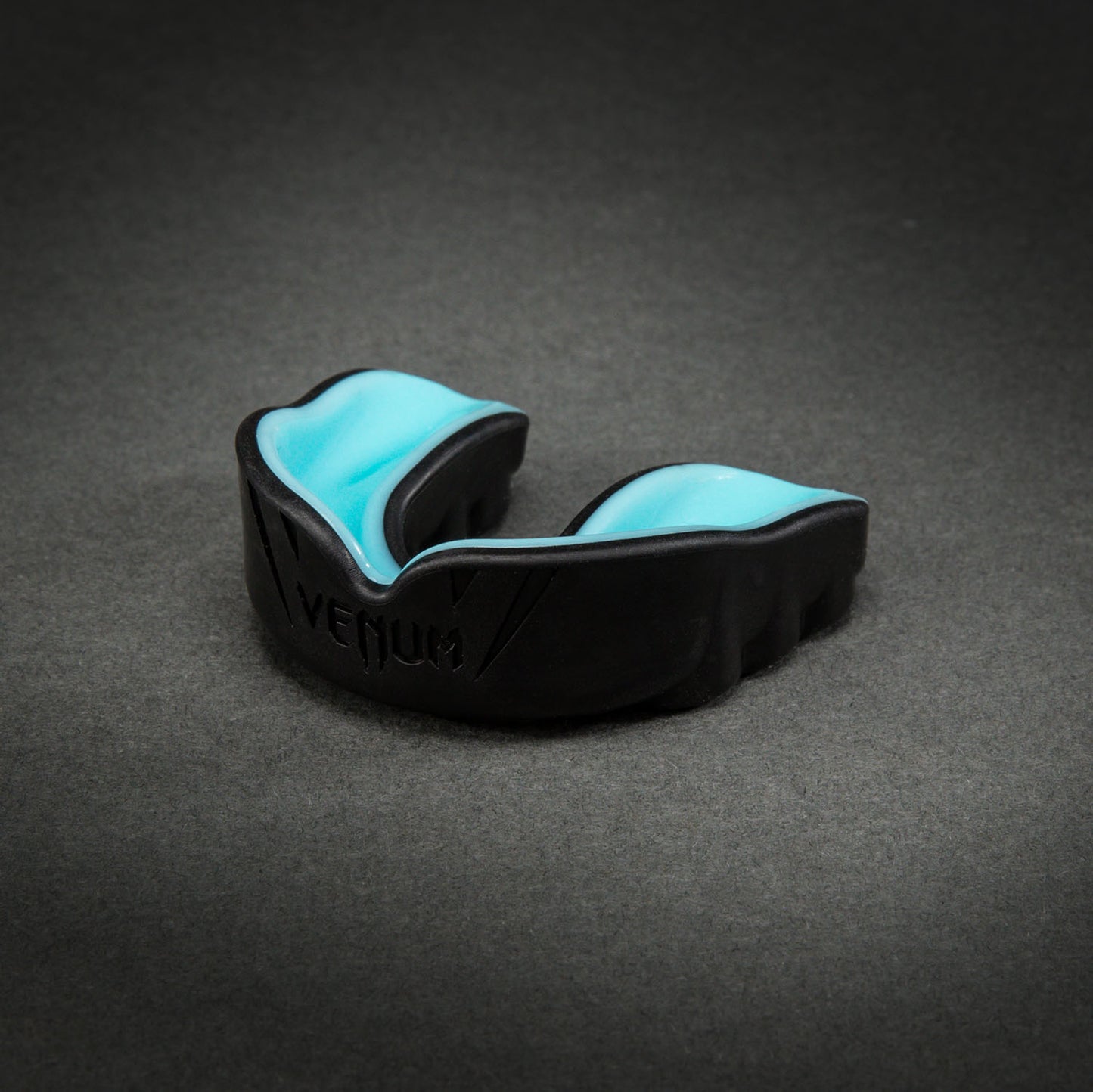 Venum Challenger Mouthguard - Black/Turquoise