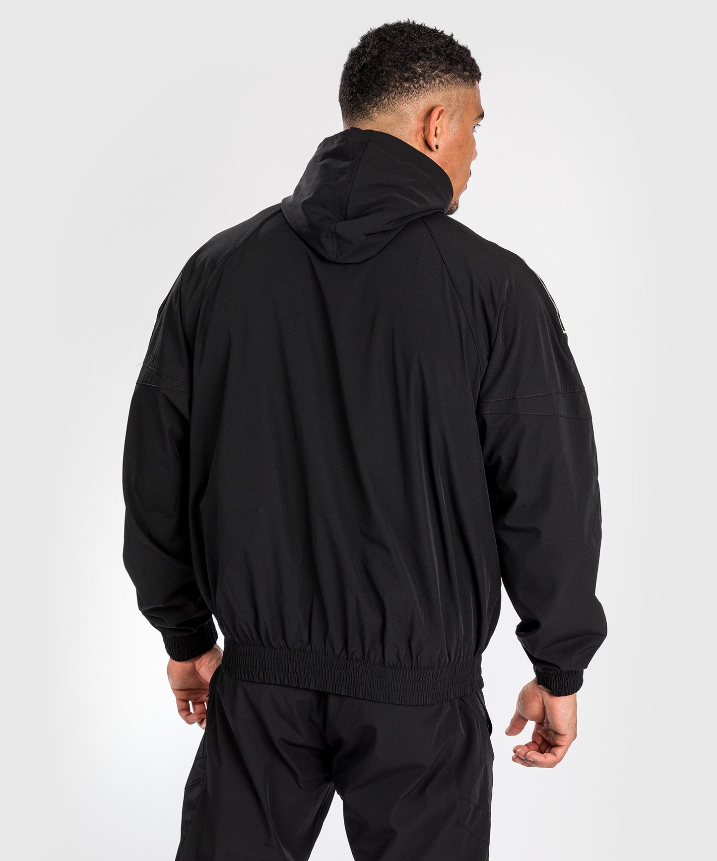 Venum Attack 90 Tracksuit Jacket - Black/White