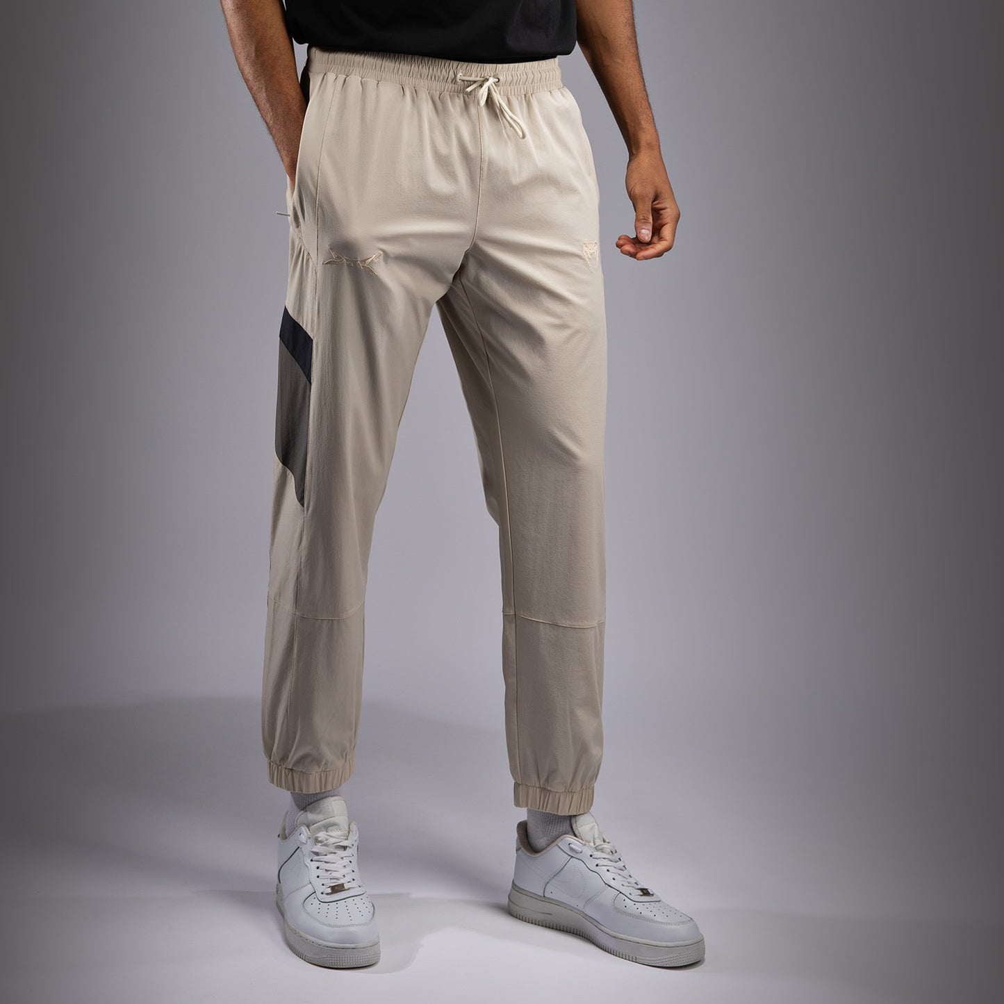 Venum x DTR Fight Attack 90 Tracksuit Pants - Off-White