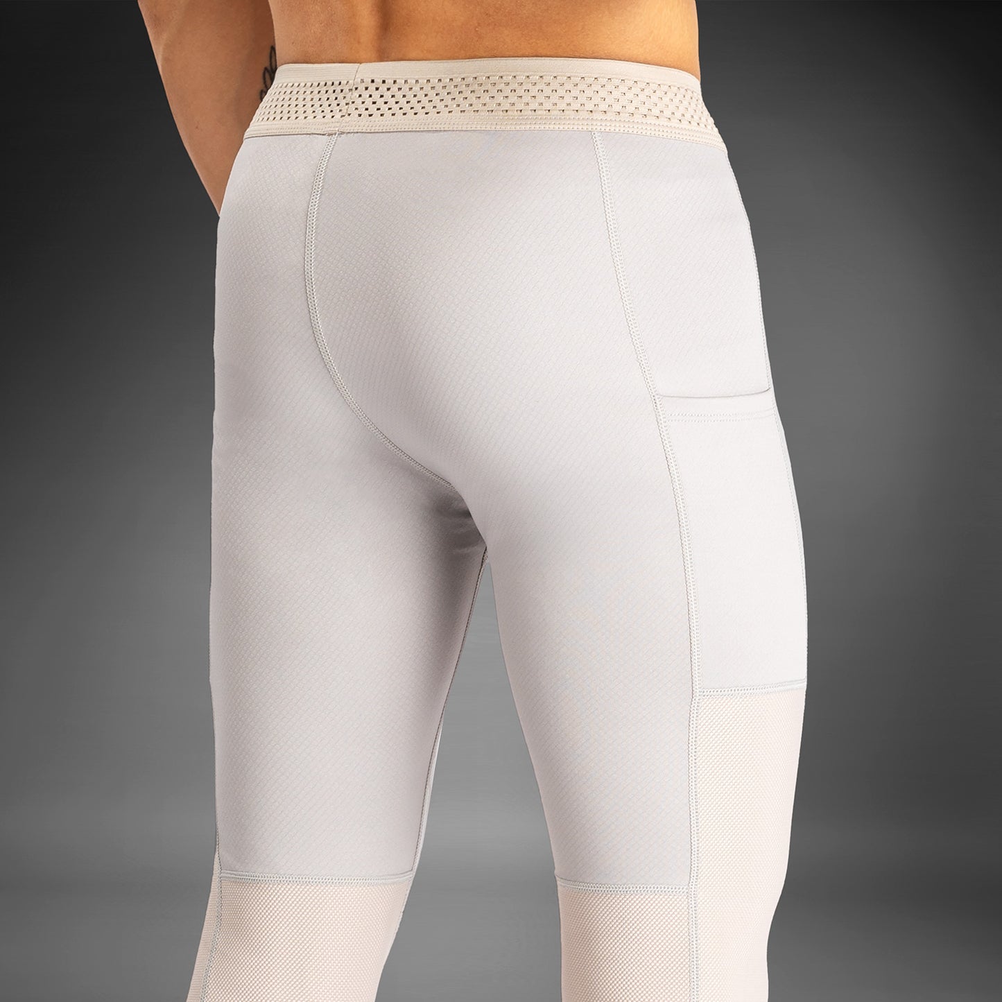 Venum Attack Men's Spats - Sand