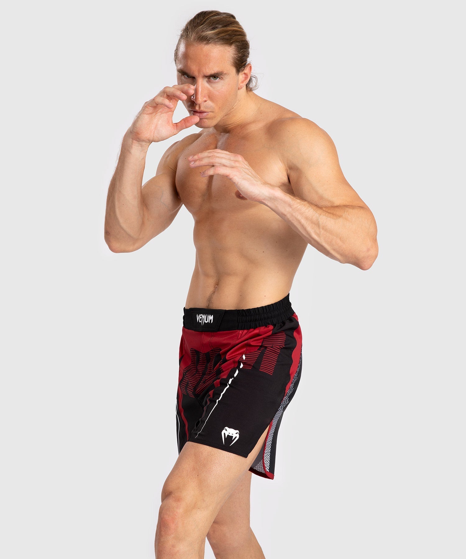 Venum Adrenaline Men s Fightshorts Red