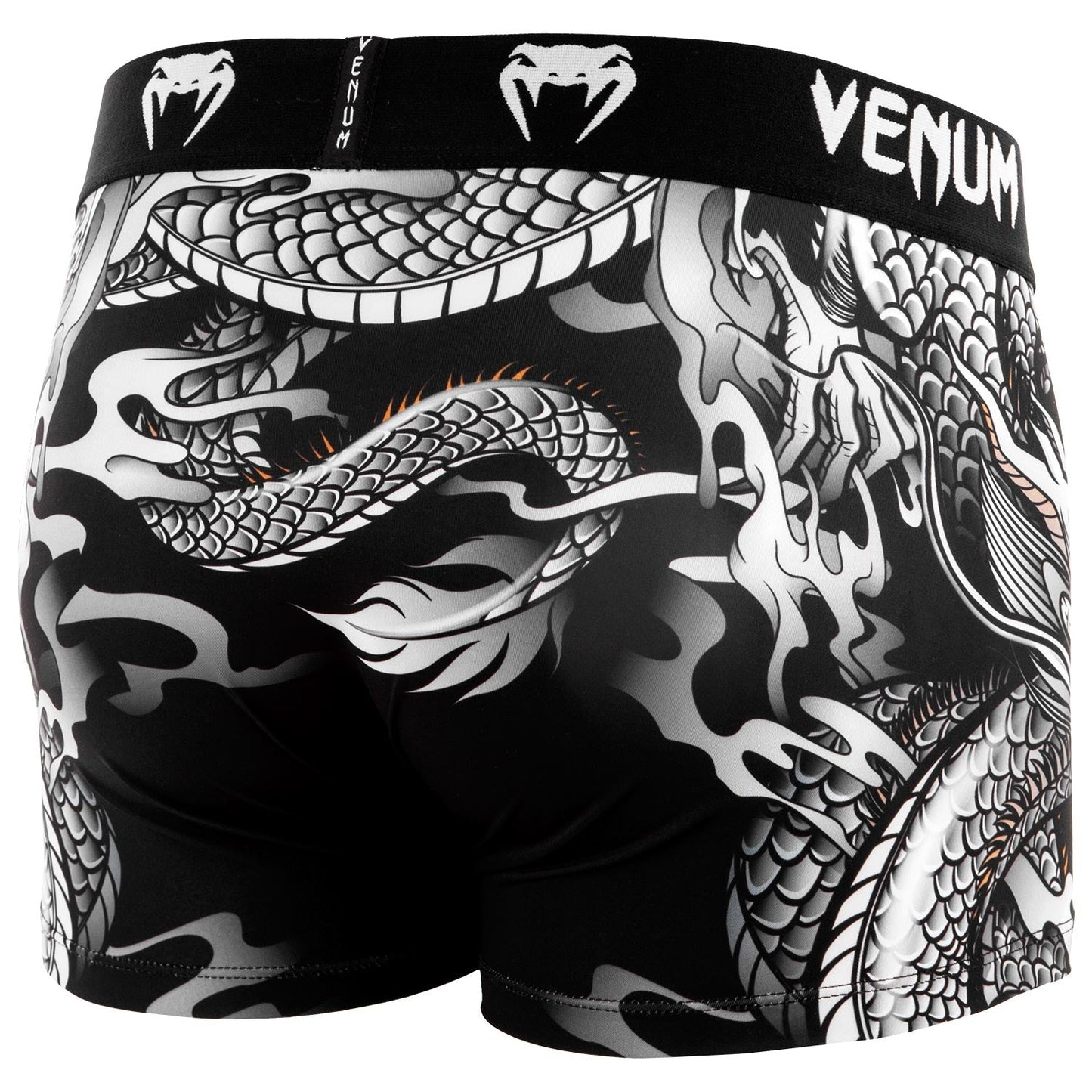 Venum Dragon's Flight Boxer - Black/White
