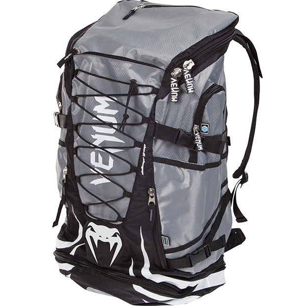 Venum Challenger Xtrem Backpack - Grey/Black