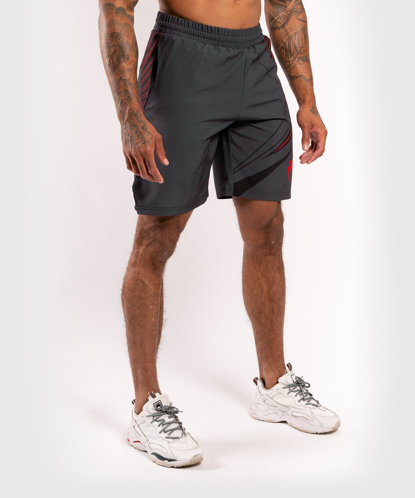 Venum Contender 5.0 Sport shorts - Black/Red