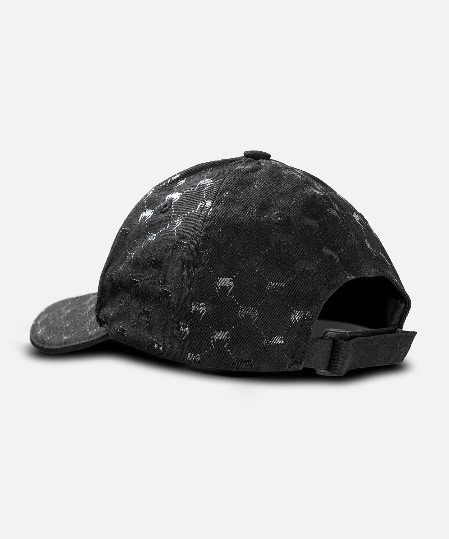 Venum Monogram Cap  - Black/Black