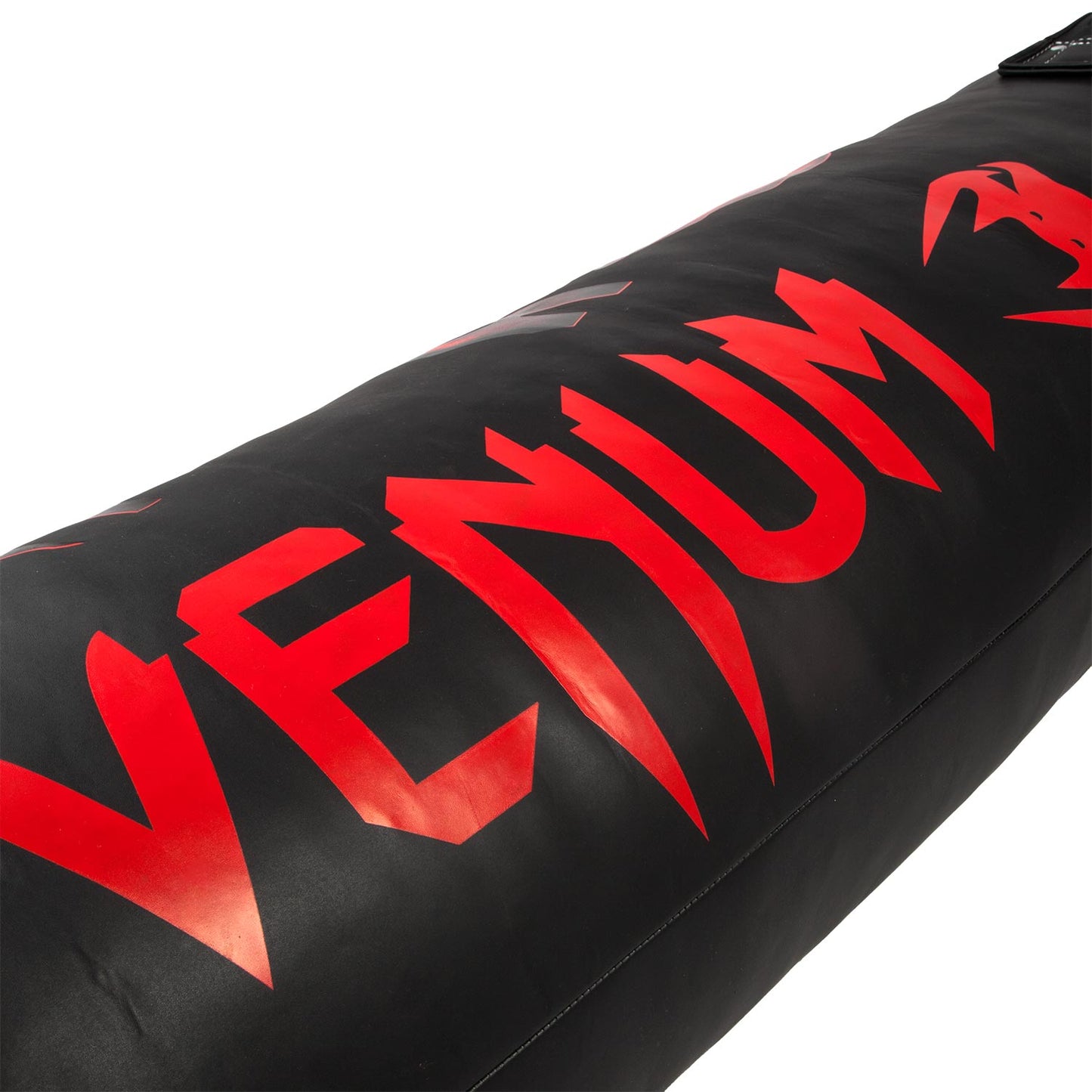 Venum Dragon's Flight Heavy Bag - Black/Red - 150 cm