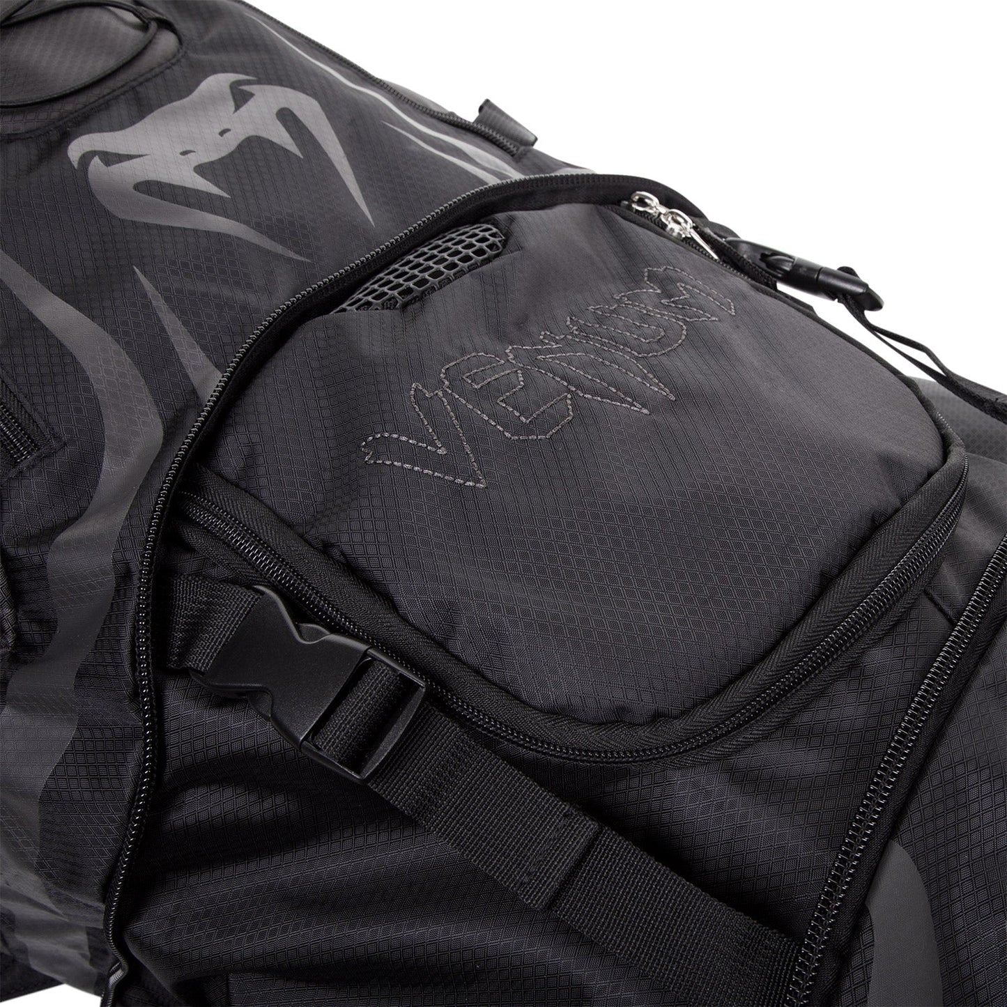 Venum Challenger Xtrem Backpack - Black