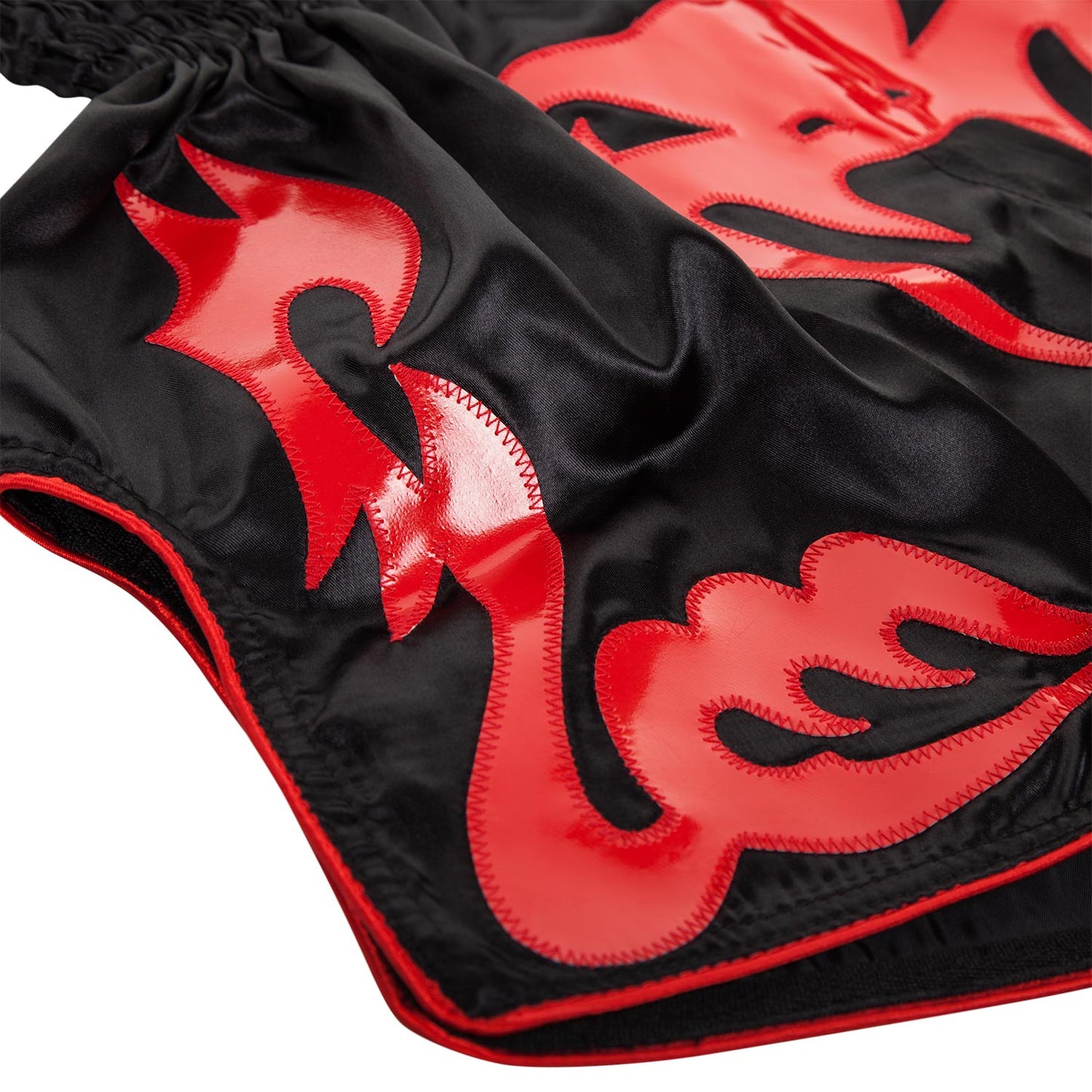 Venum Bangkok Inferno Muay Thai Shorts - Red Devil