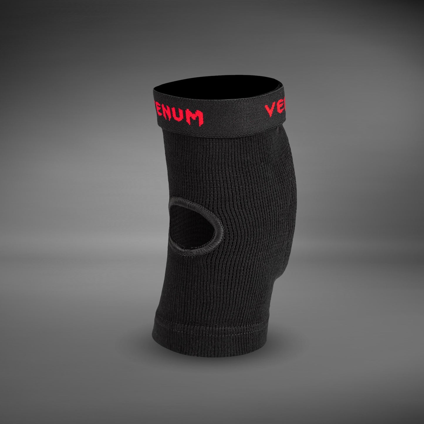 Venum Kontact Elbow Guard - Black/Red