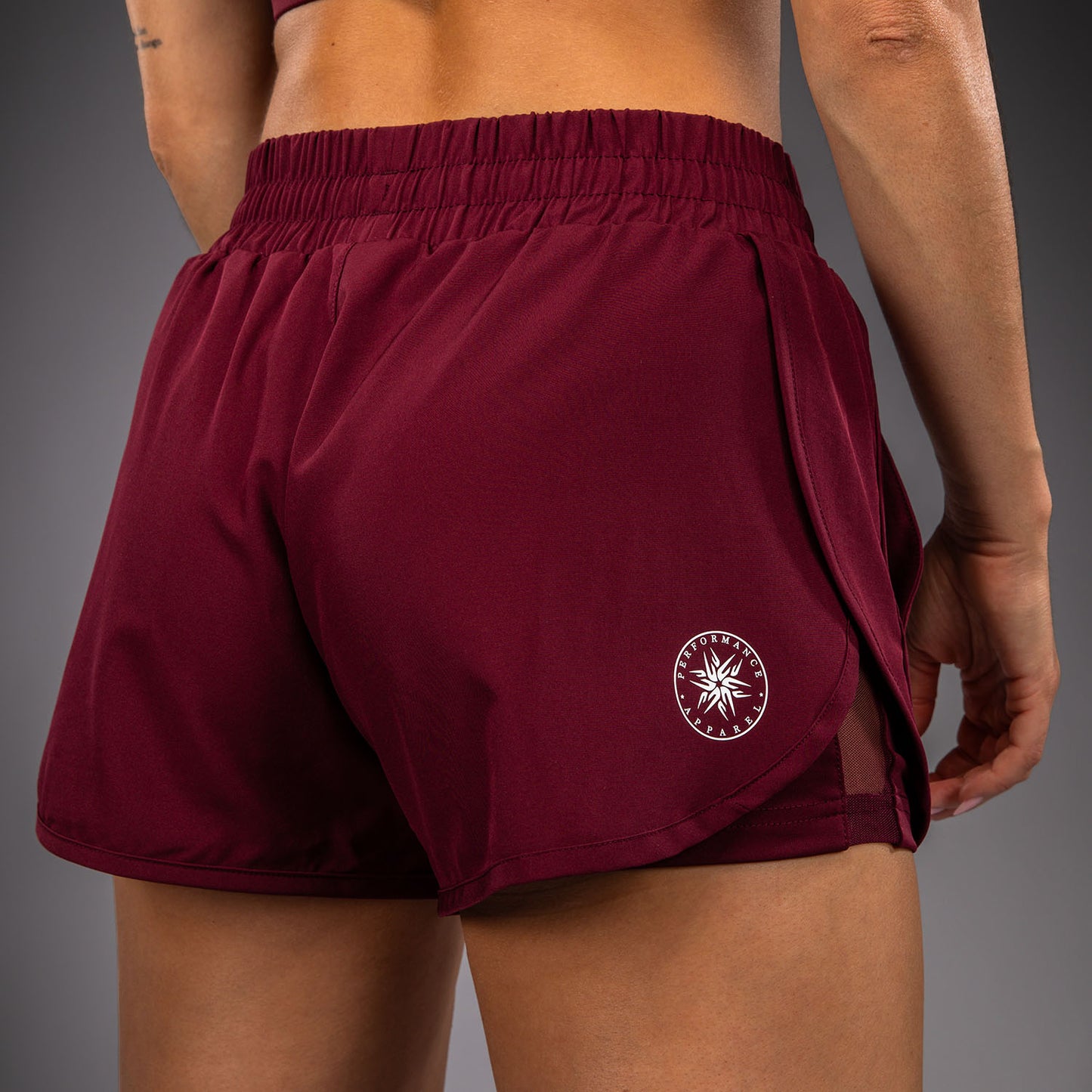 Venum Aero XT Training Shorts - Plum