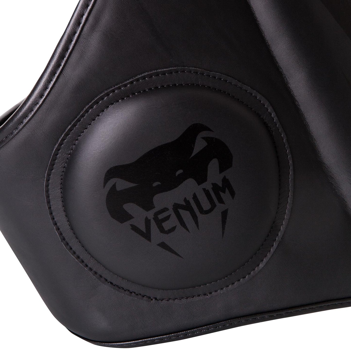 Venum Elite Belly Protector - Black/Red