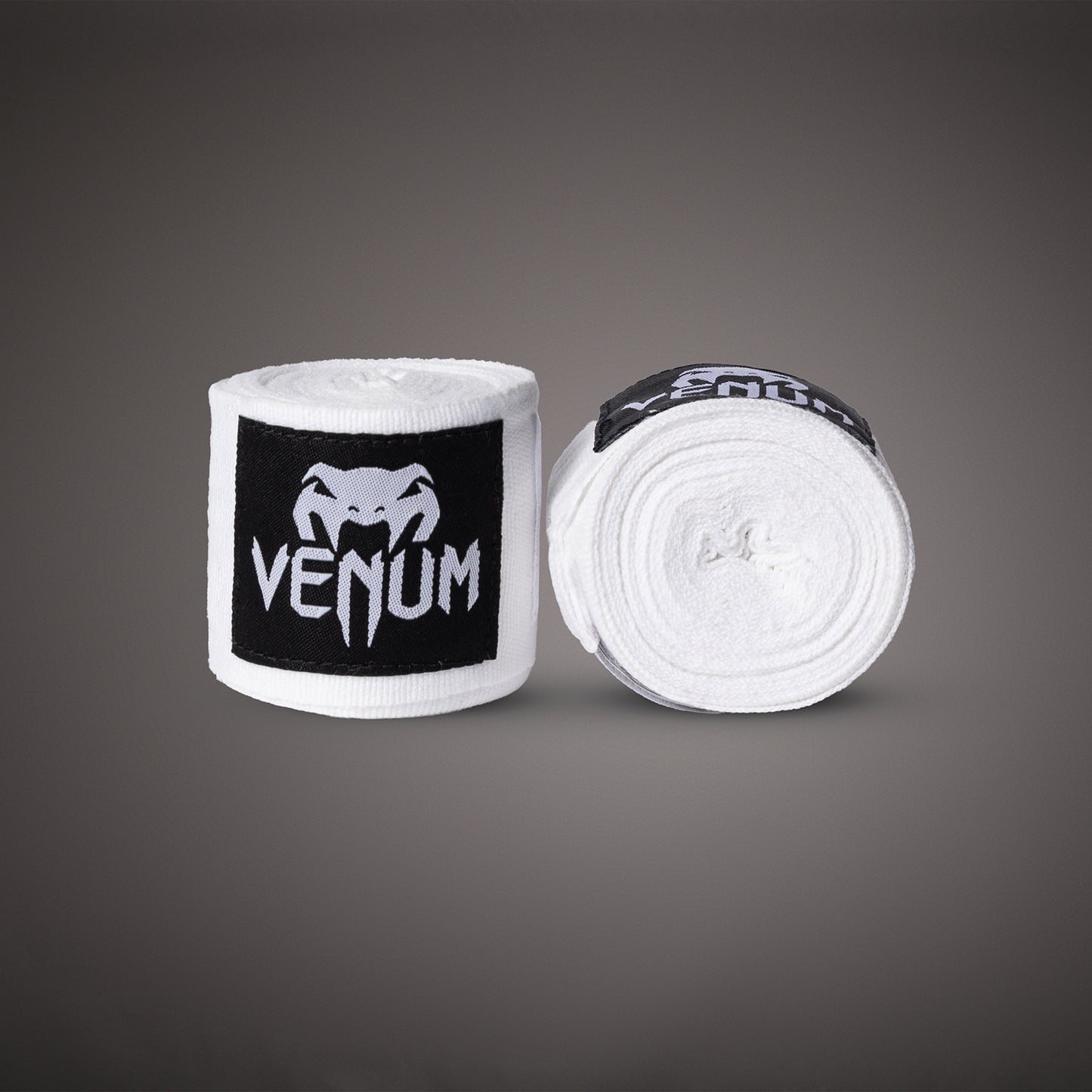 Venum Kontact Boxing Hand Wraps - White - 4m (157 in)