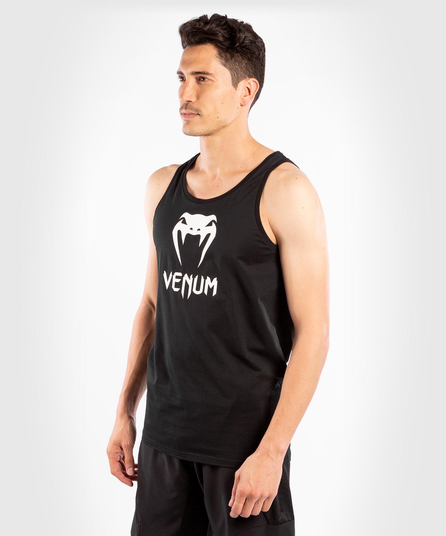 Venum Classic Tank Top - Black