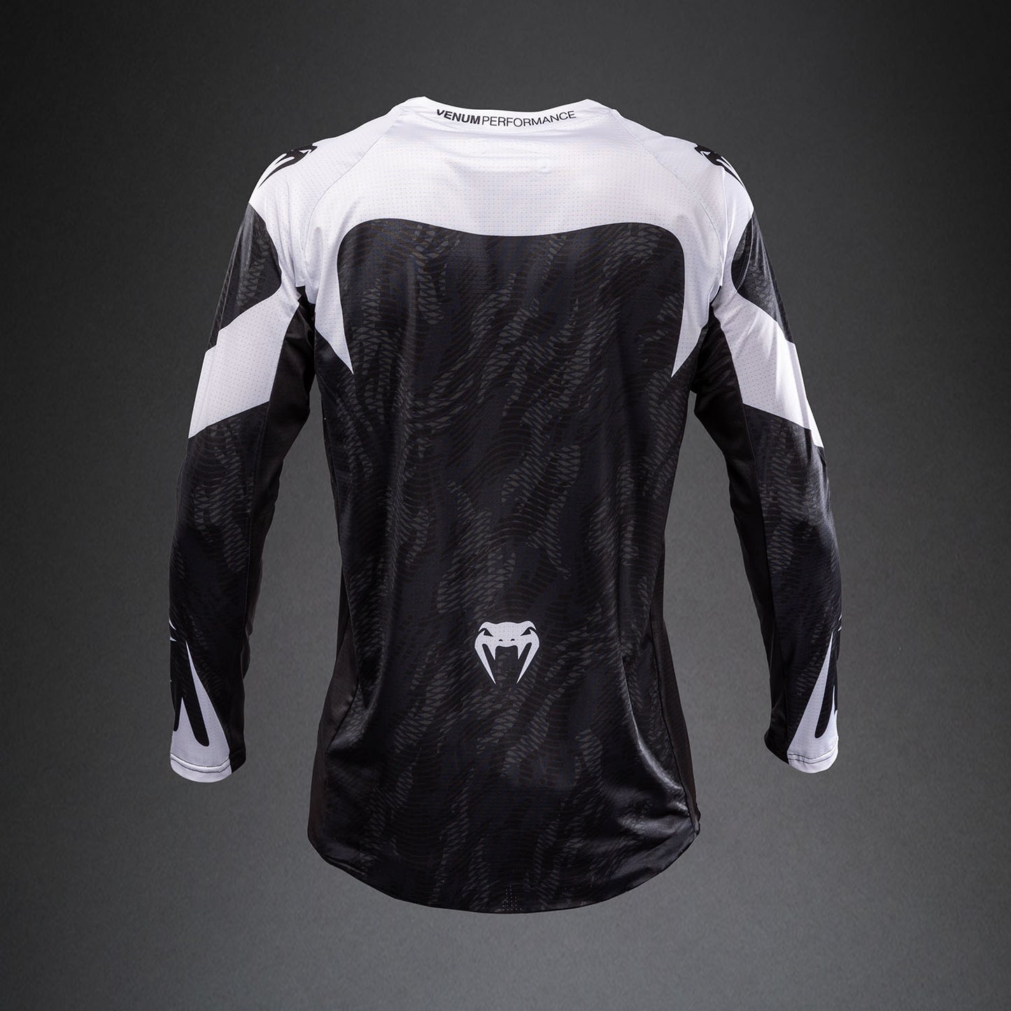 Venum MX Elite Jersey - Black