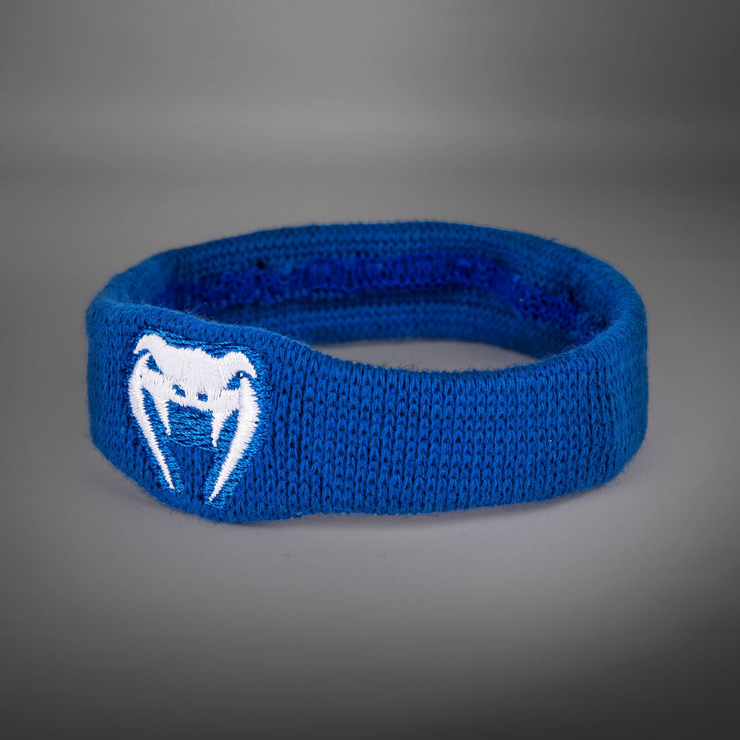 Venum Lineup Bicep Bands - Royal Blue/White